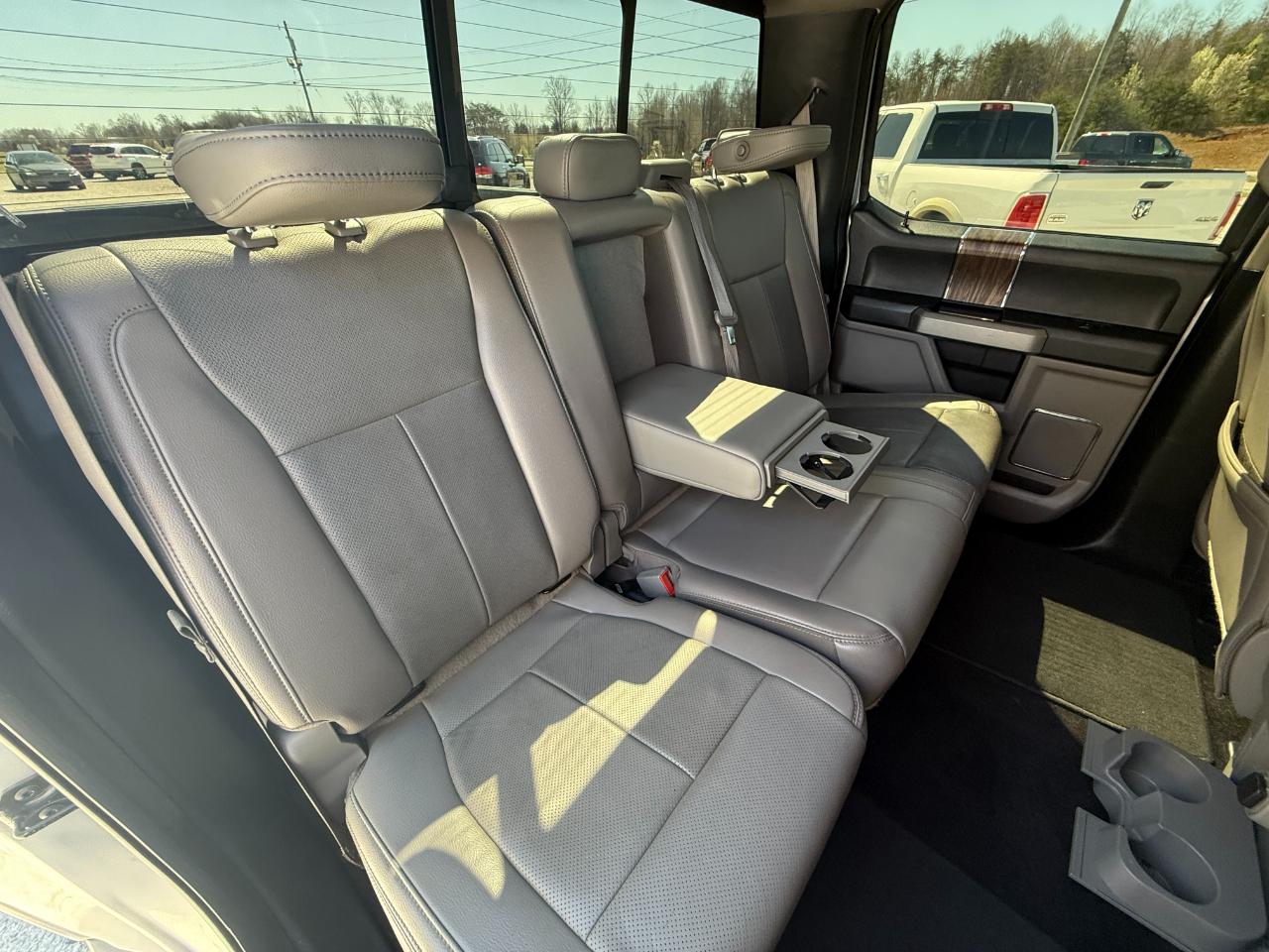 Ford F-150 XLT SuperCrew 4WD 2018