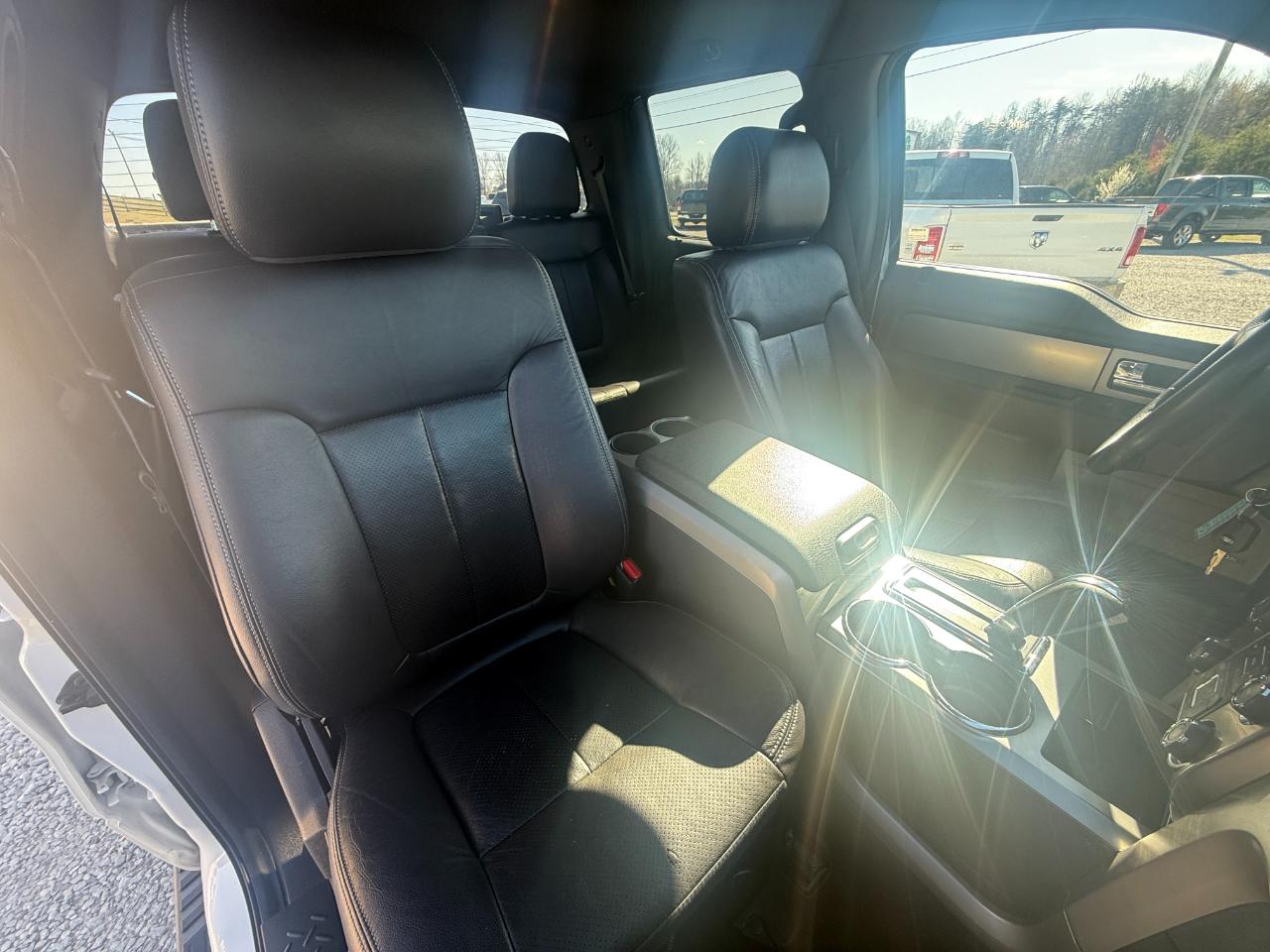 Ford F-150 FX4 SuperCrew 4WD 2013