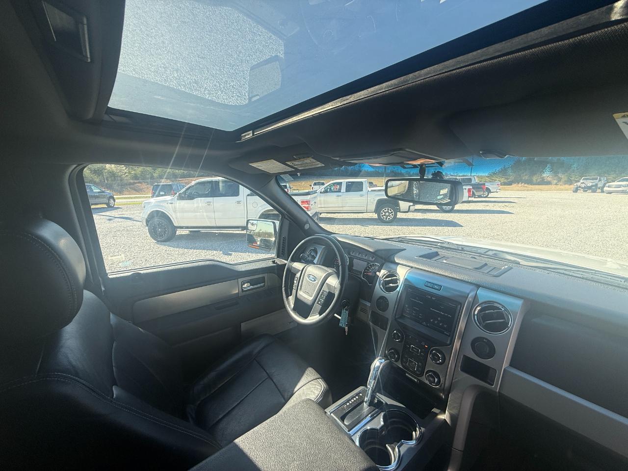 Ford F-150 FX4 SuperCrew 4WD 2013