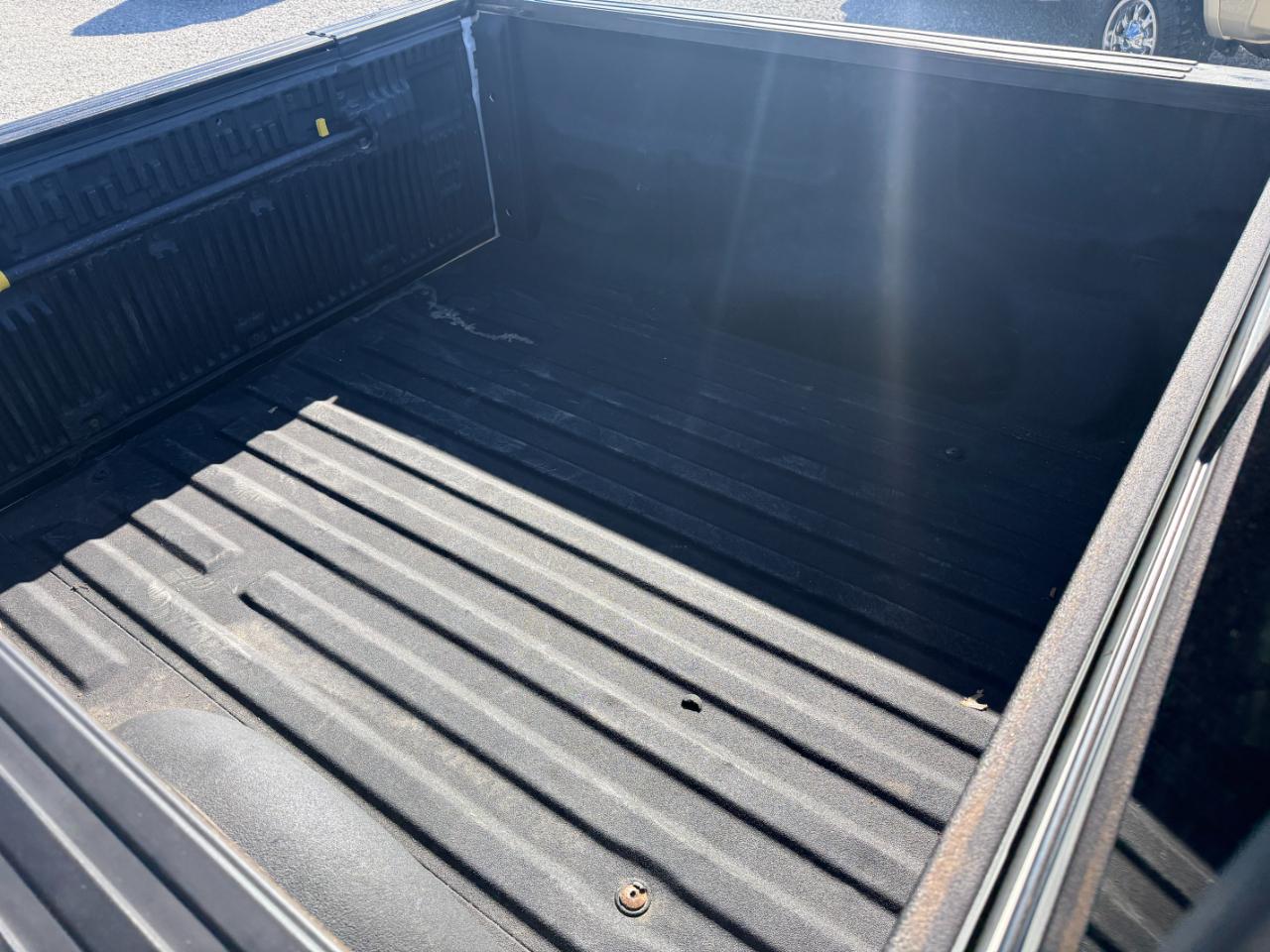 Ford F-150 FX4 SuperCrew 4WD 2013