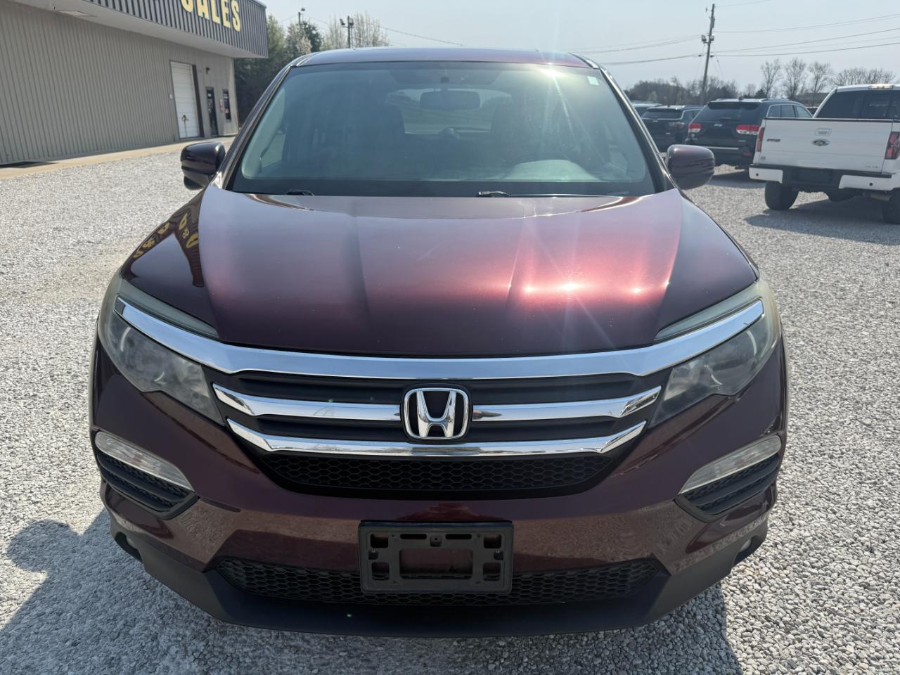 Honda Pilot EX-L w/RES 2017