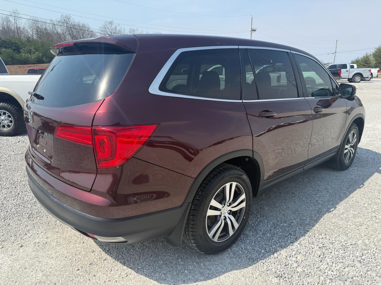 Honda Pilot EX-L w/RES 2017