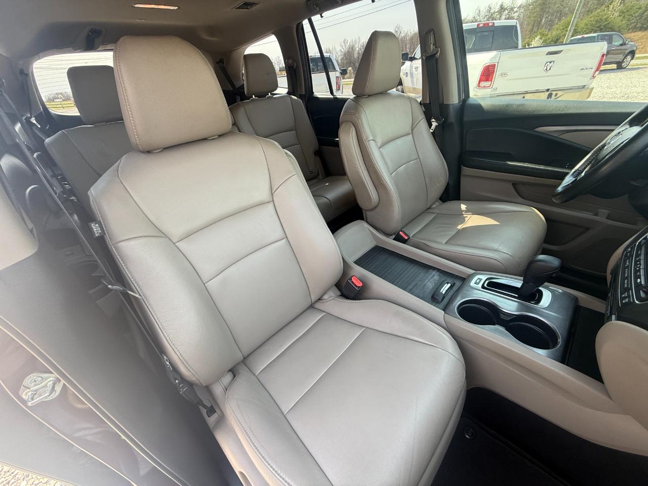 Honda Pilot EX-L w/RES 2017