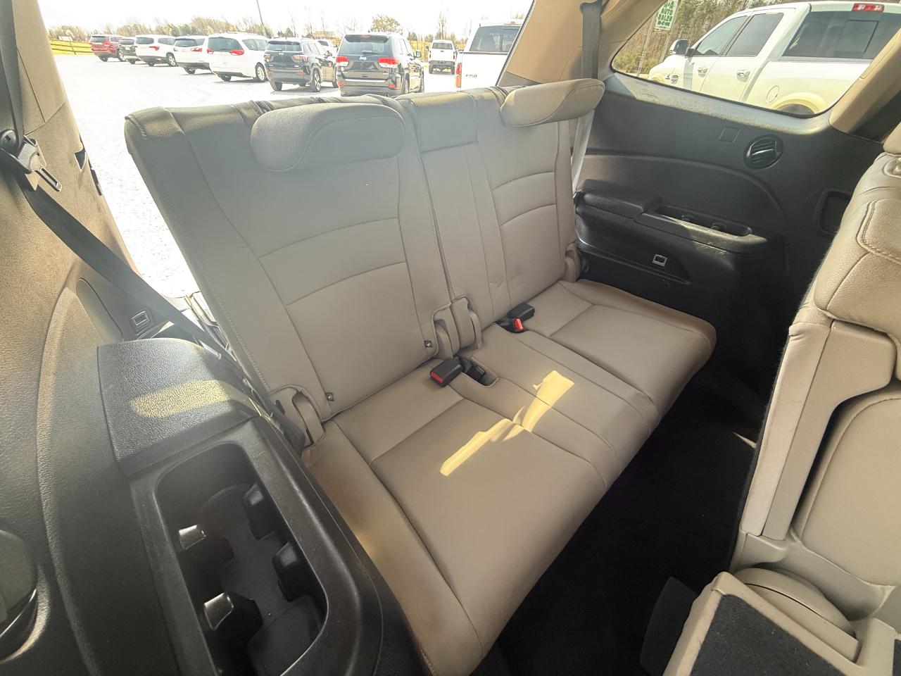 Honda Pilot EX-L w/RES 2017