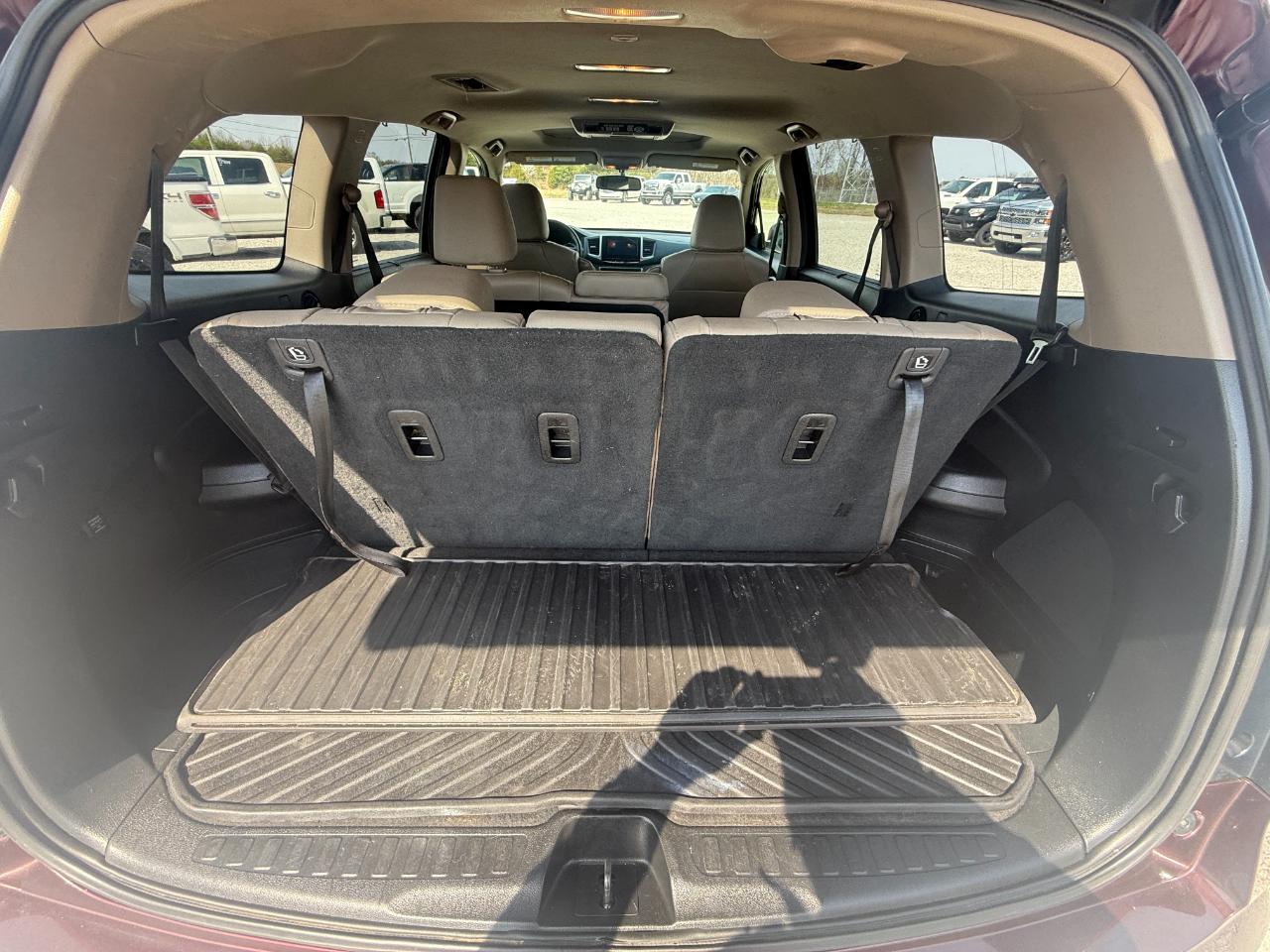 Honda Pilot EX-L w/RES 2017