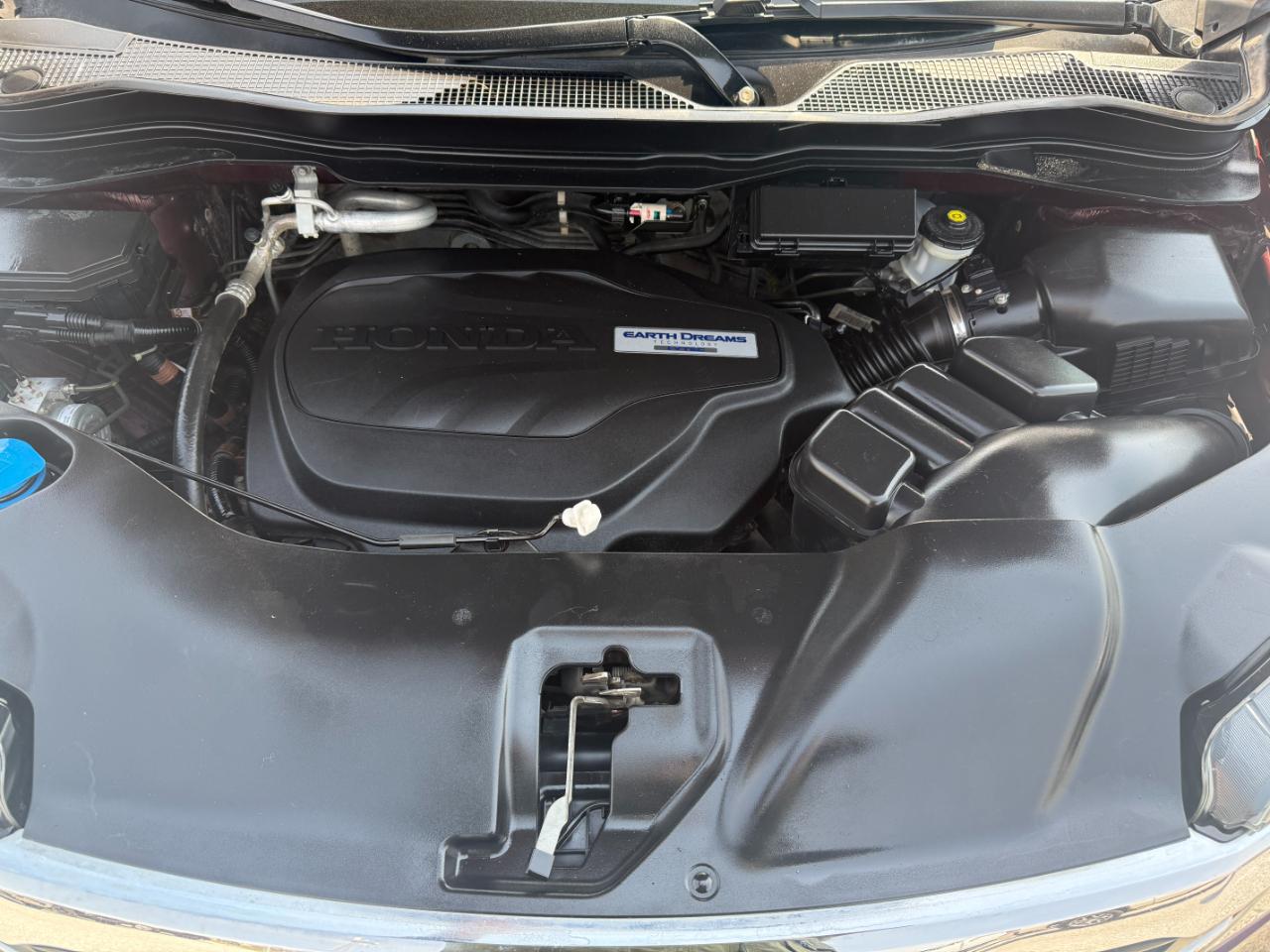 Honda Pilot EX-L w/RES 2017