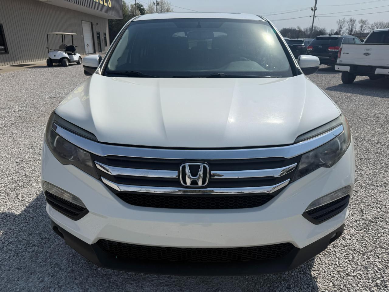 Honda Pilot EXL 2WD 2018