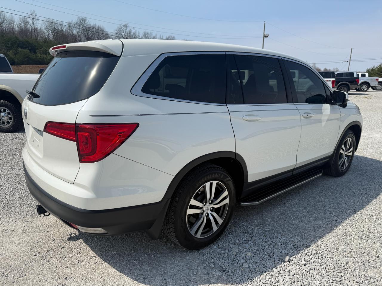 Honda Pilot EXL 2WD 2018