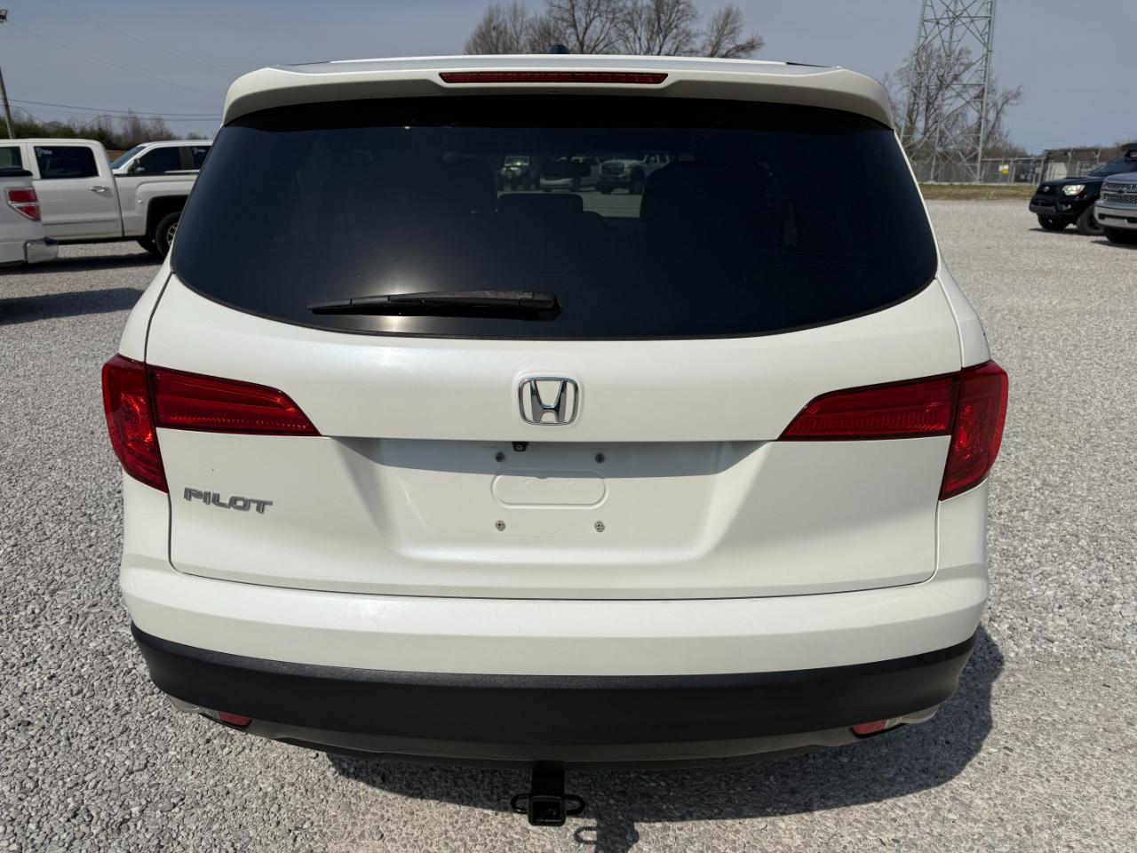Honda Pilot EXL 2WD 2018