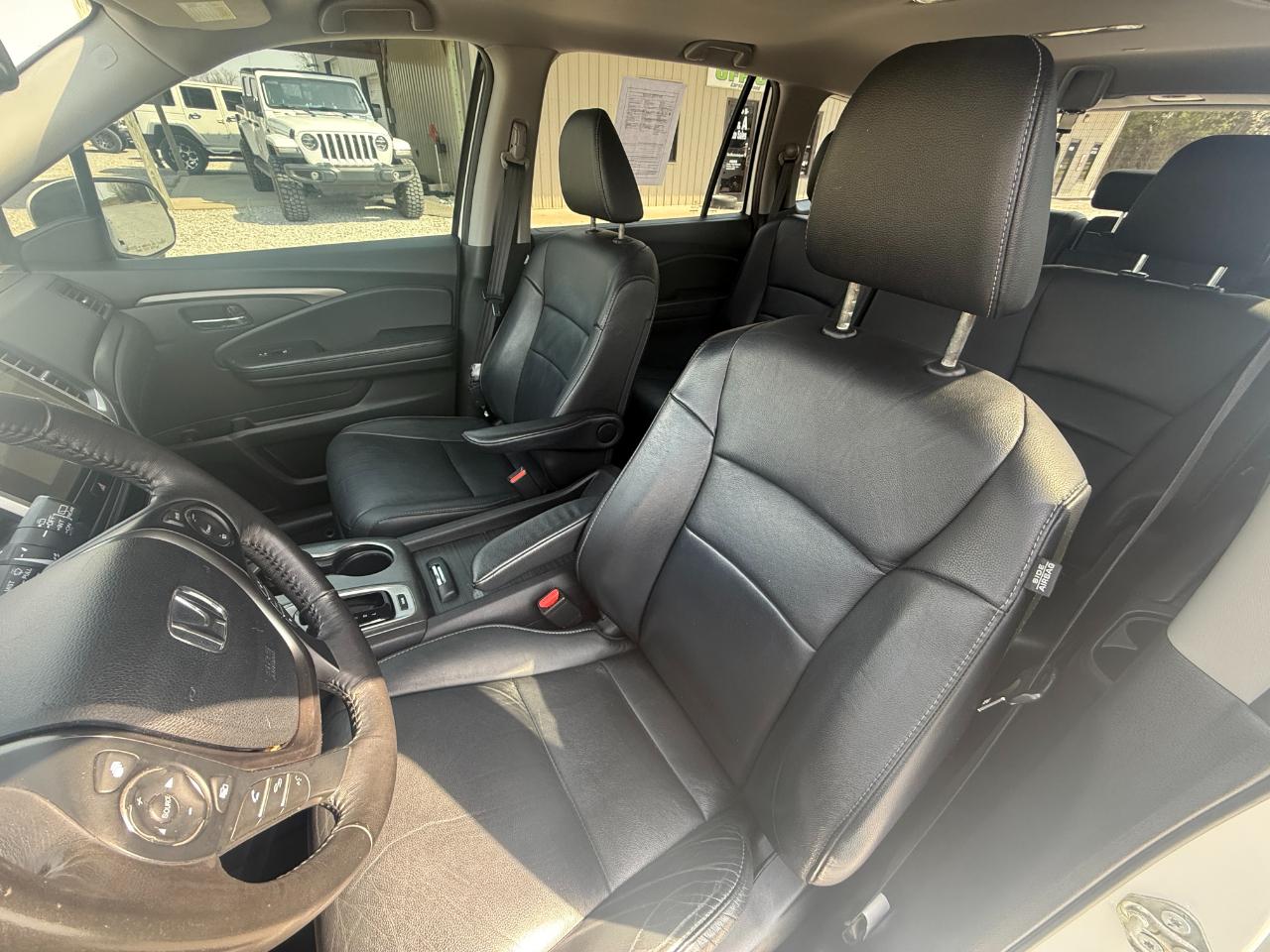 Honda Pilot EXL 2WD 2018