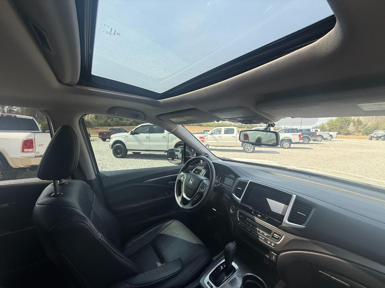 Honda Pilot EXL 2WD 2018