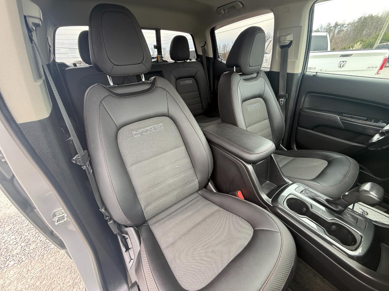 GMC Canyon SLE Crew Cab 4WD 2017