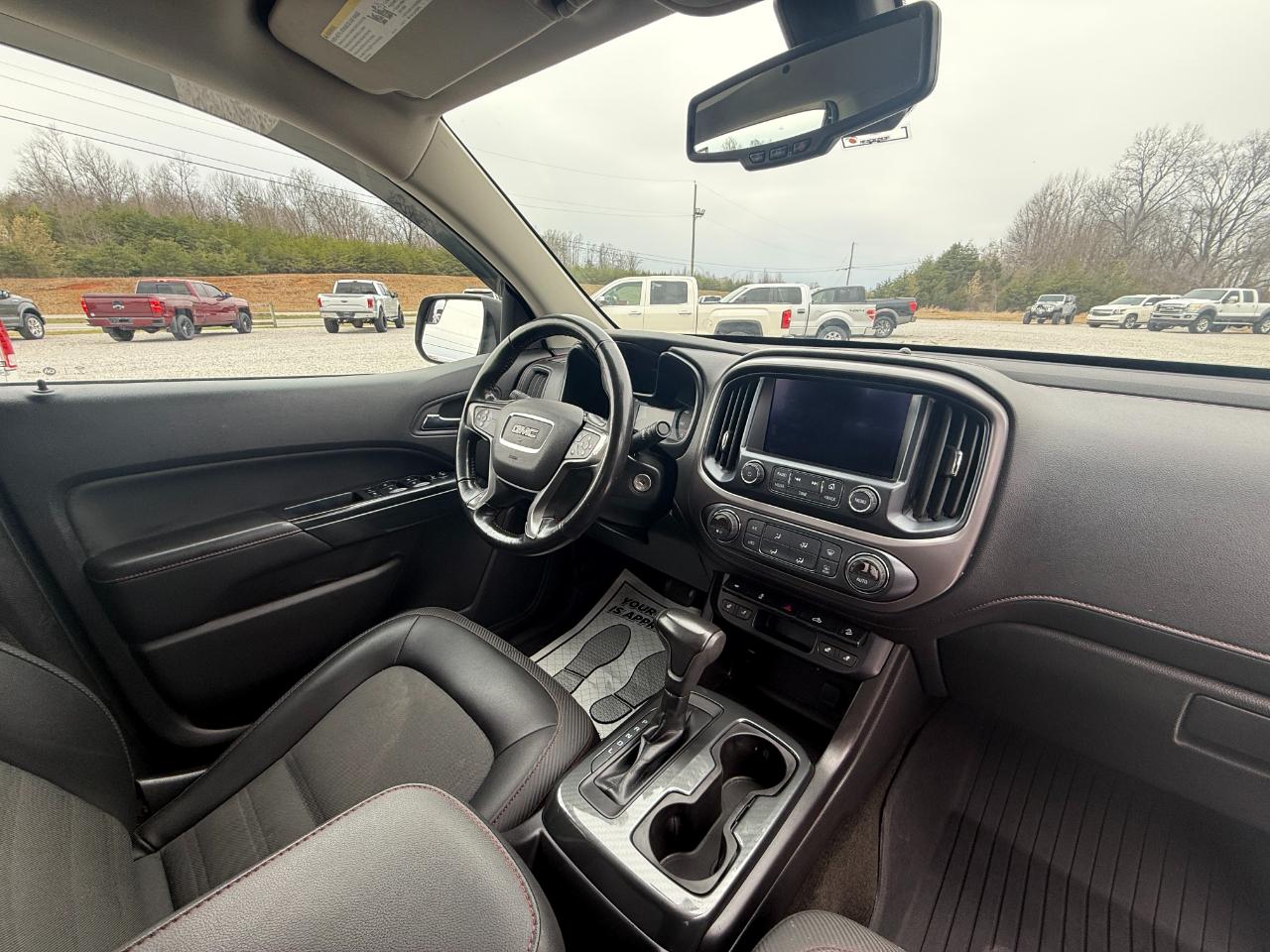 GMC Canyon SLE Crew Cab 4WD 2017