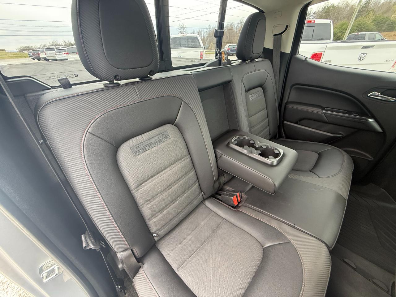 GMC Canyon SLE Crew Cab 4WD 2017