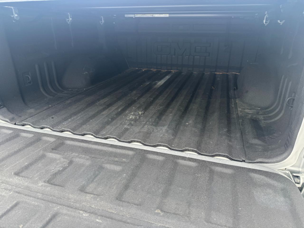 GMC Canyon SLE Crew Cab 4WD 2017