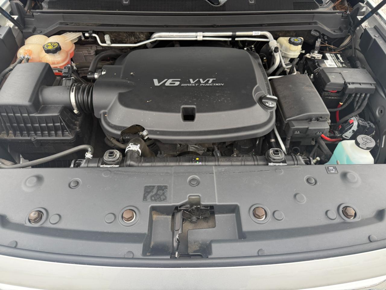 GMC Canyon SLE Crew Cab 4WD 2017