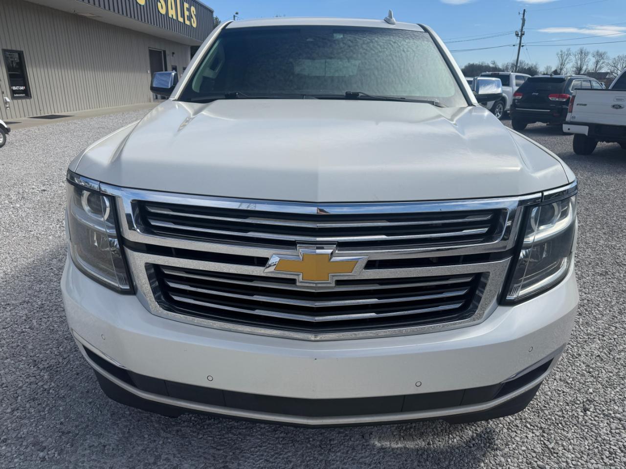 Chevrolet Tahoe LTZ 2WD 2015