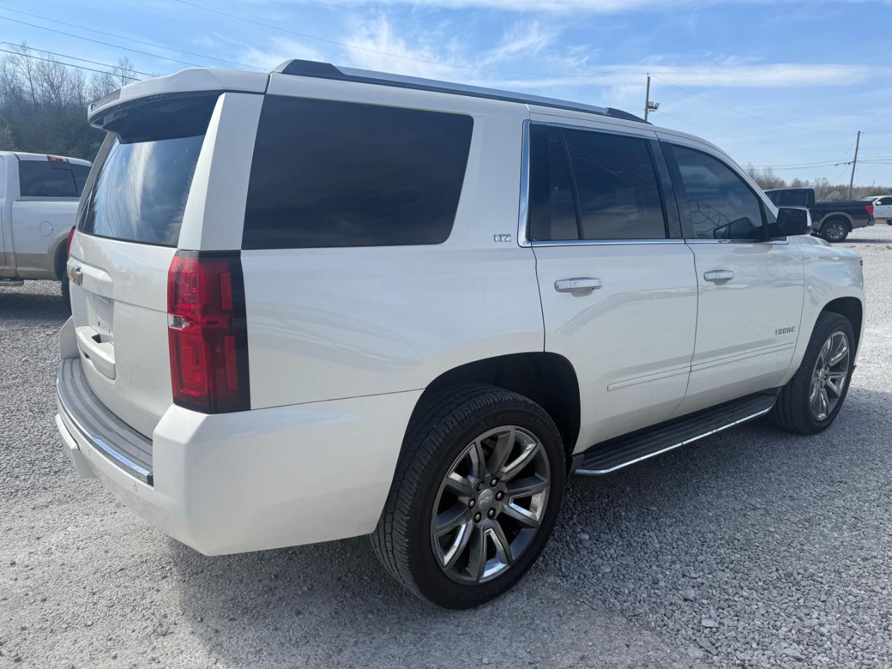Chevrolet Tahoe LTZ 2WD 2015