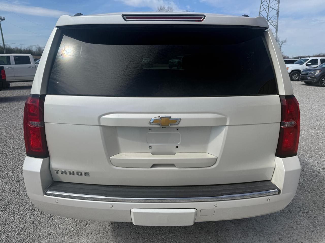 Chevrolet Tahoe LTZ 2WD 2015