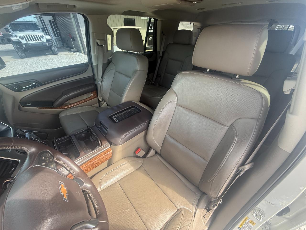 Chevrolet Tahoe LTZ 2WD 2015