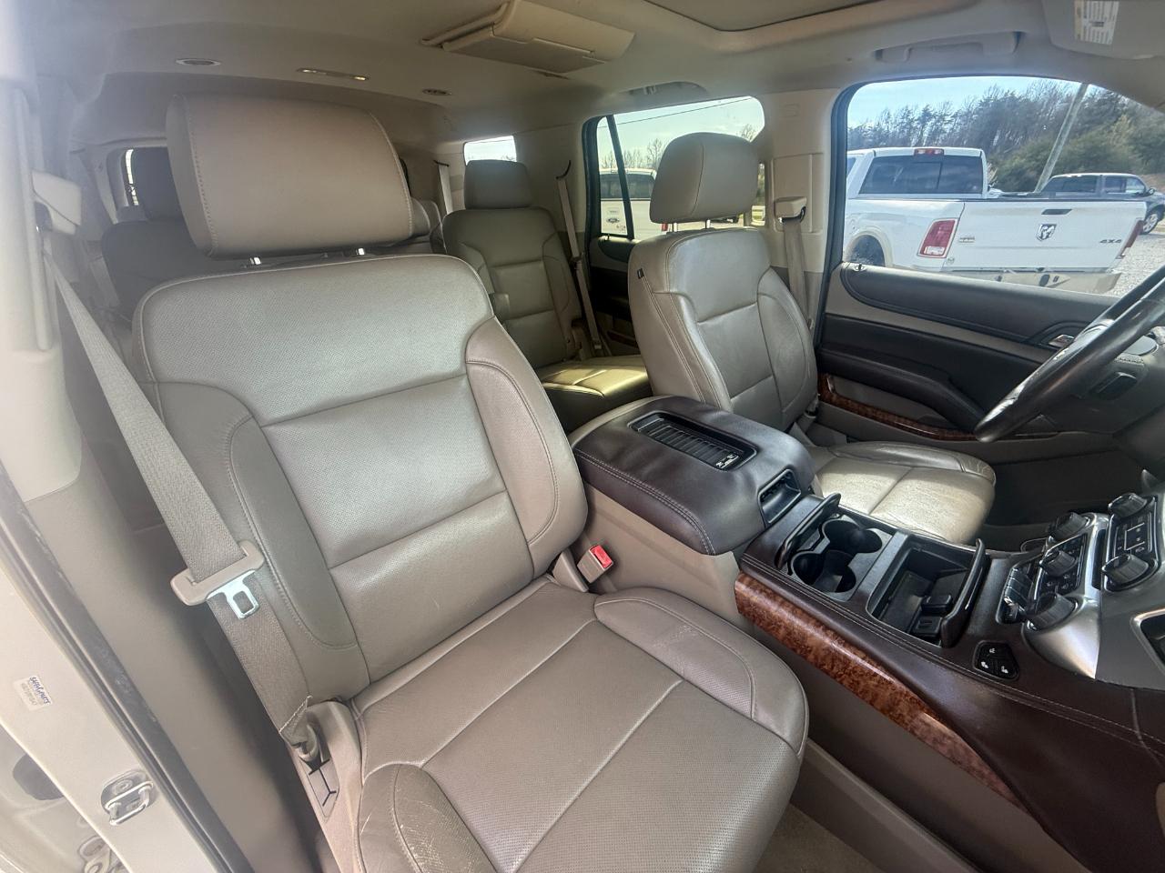 Chevrolet Tahoe LTZ 2WD 2015