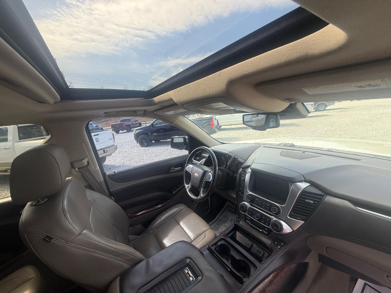 Chevrolet Tahoe LTZ 2WD 2015