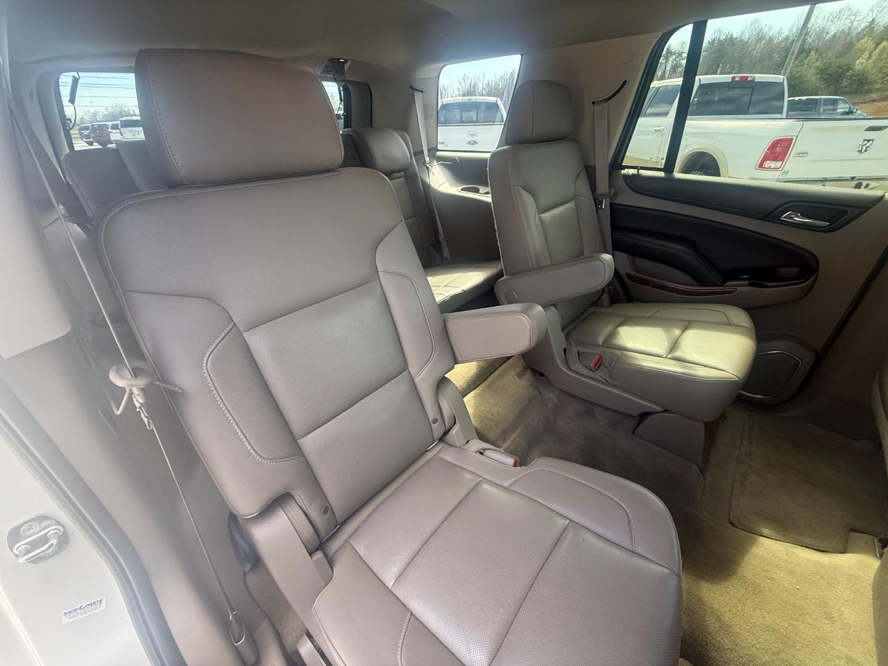 Chevrolet Tahoe LTZ 2WD 2015