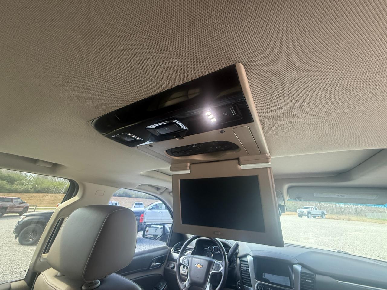 Chevrolet Tahoe LTZ 2WD 2015