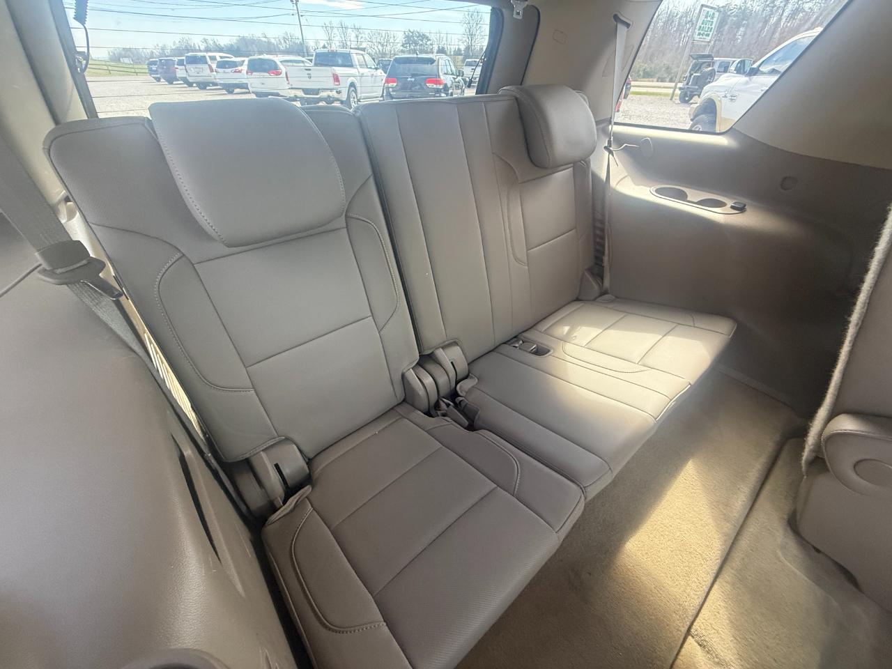 Chevrolet Tahoe LTZ 2WD 2015