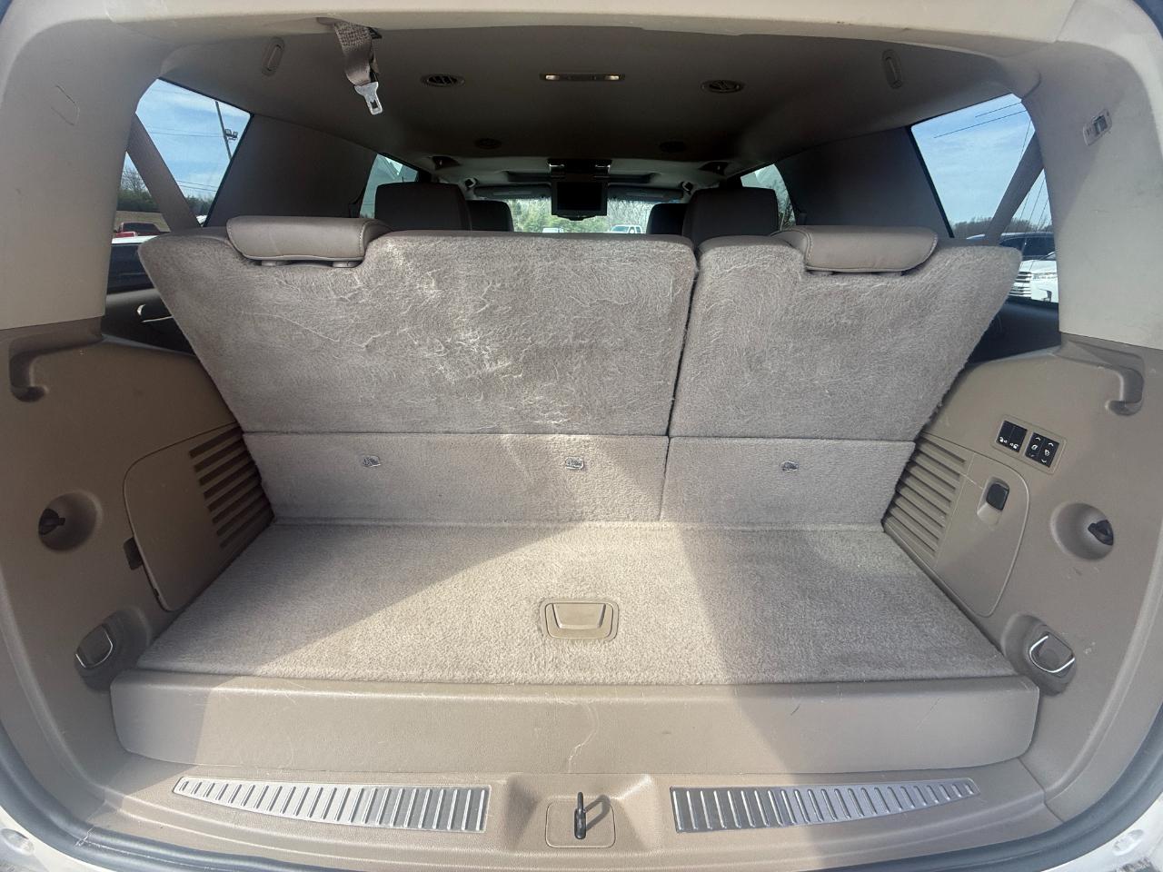 Chevrolet Tahoe LTZ 2WD 2015