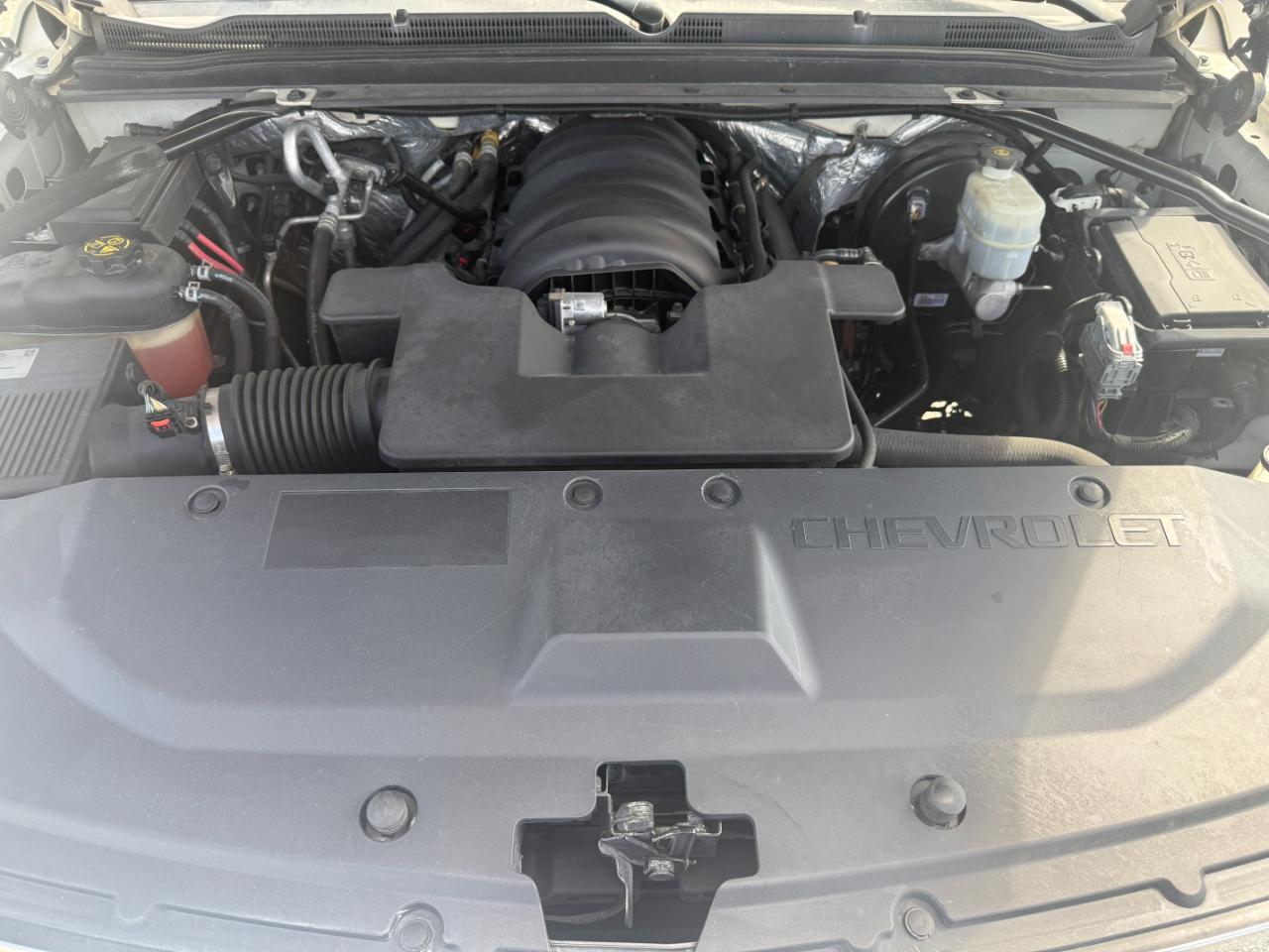 Chevrolet Tahoe LTZ 2WD 2015