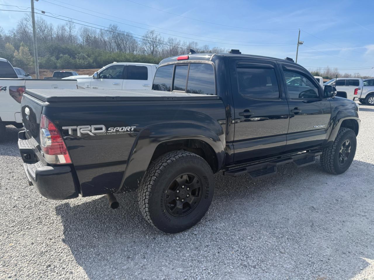 Toyota Tacoma Double Cab V6 4WD 2015