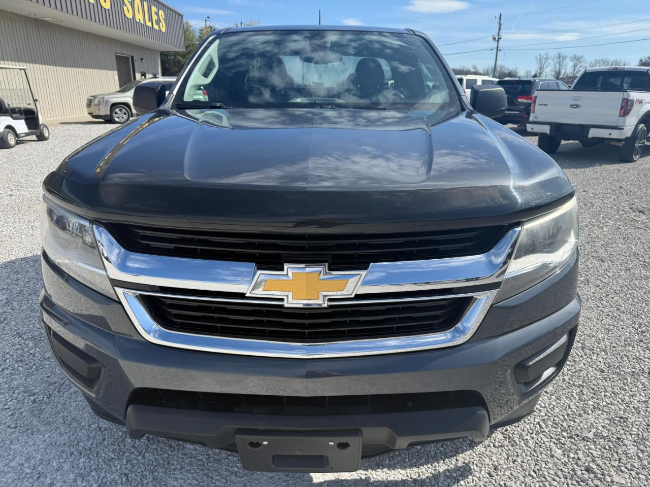 Chevrolet Colorado LT Ext. Cab 4WD 2016