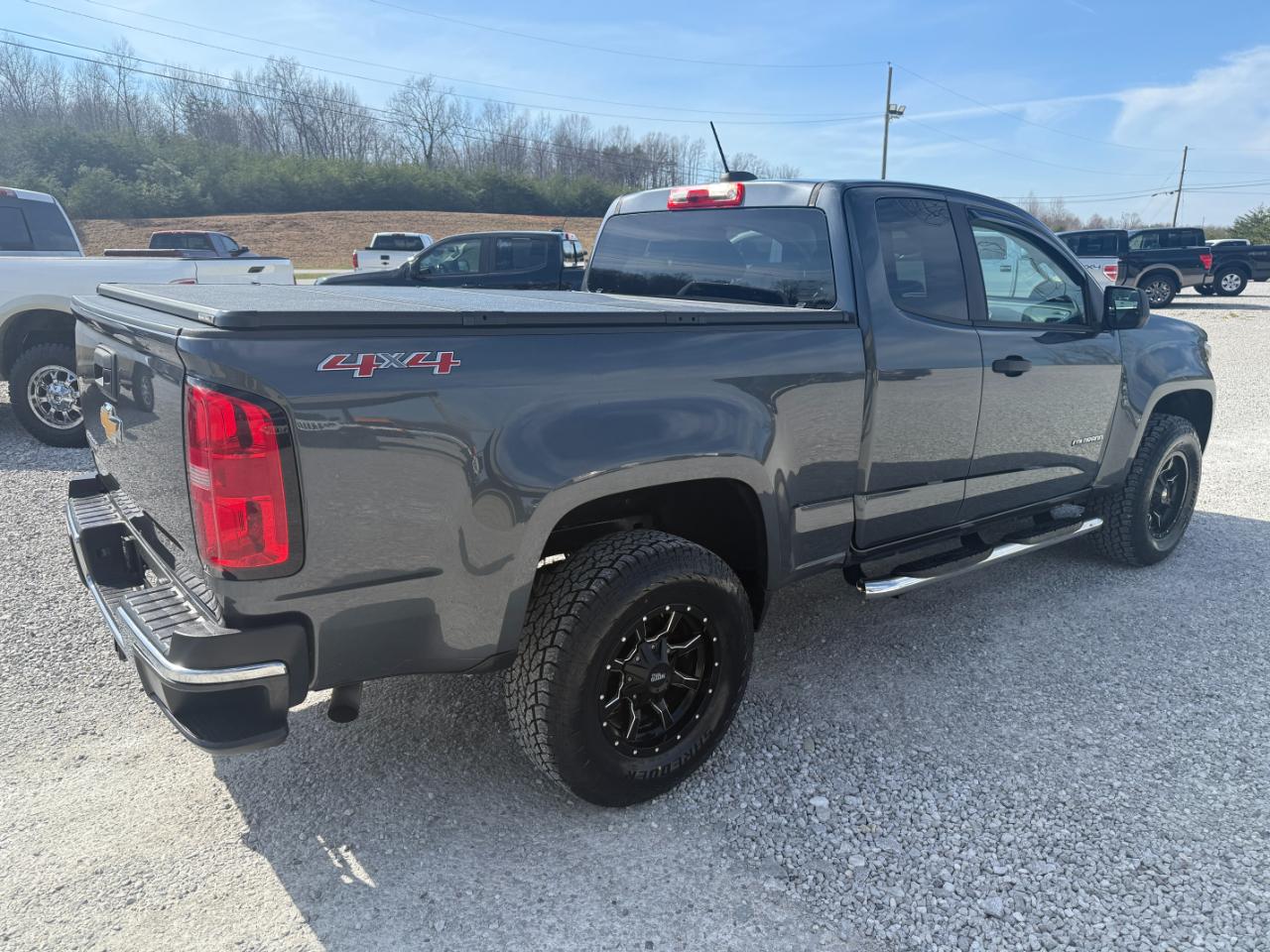 Chevrolet Colorado LT Ext. Cab 4WD 2016