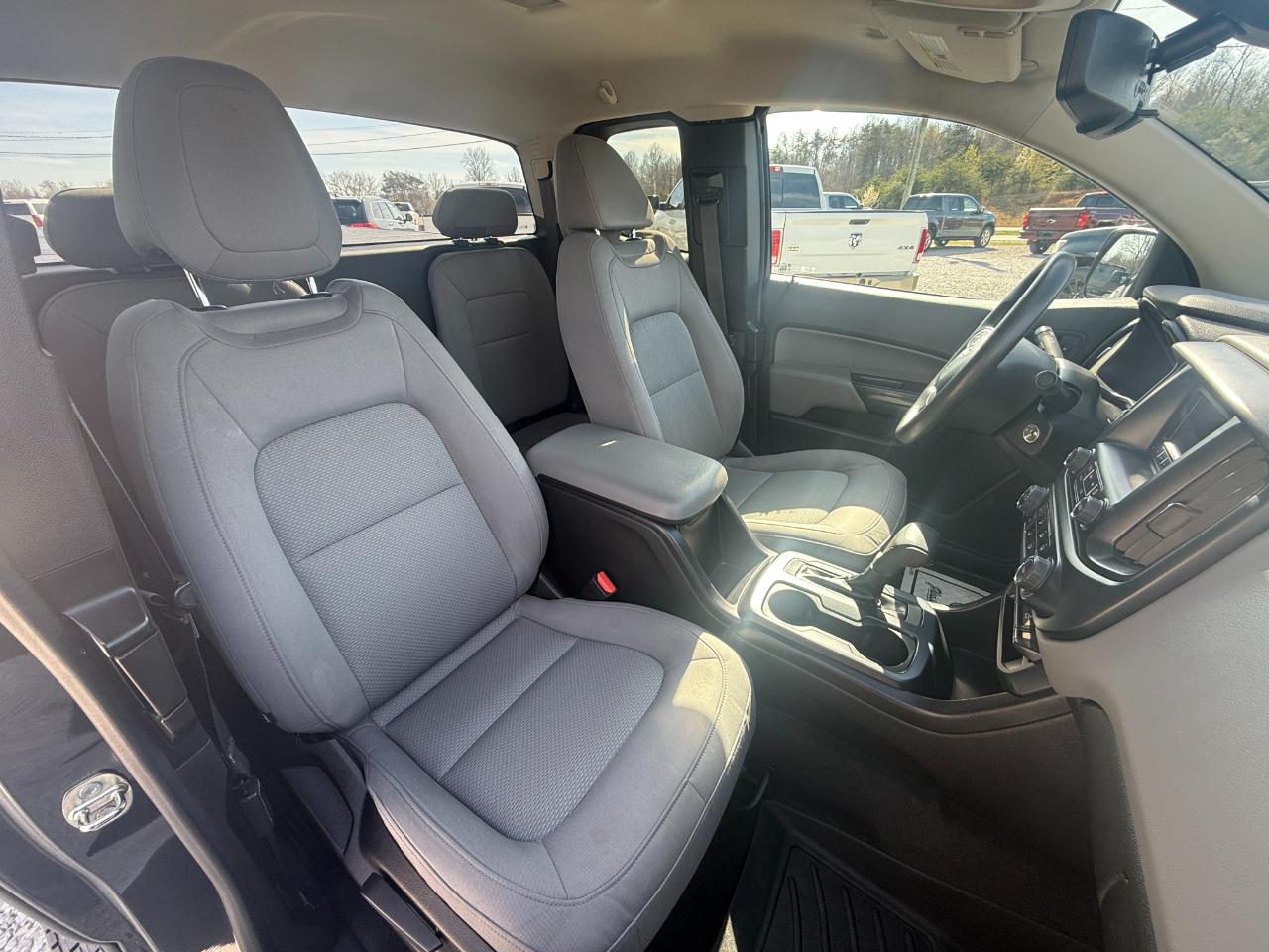 Chevrolet Colorado LT Ext. Cab 4WD 2016