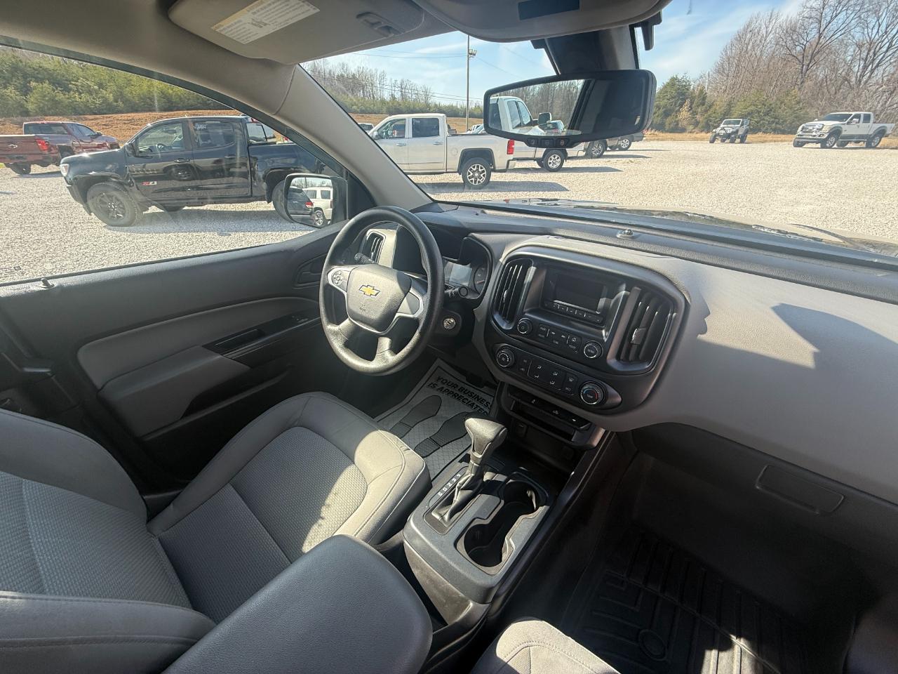 Chevrolet Colorado LT Ext. Cab 4WD 2016