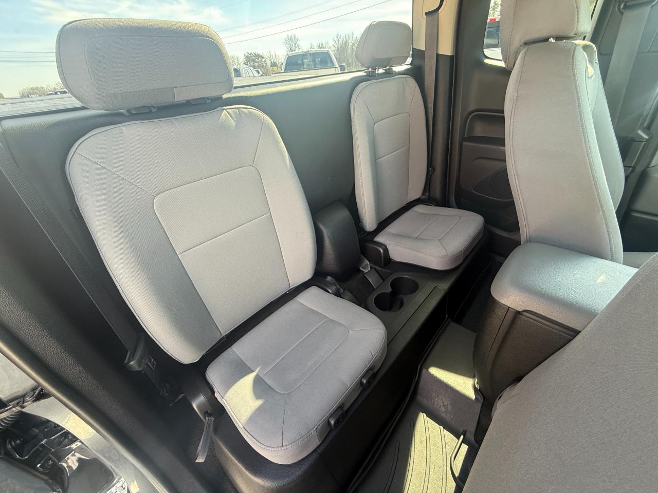 Chevrolet Colorado LT Ext. Cab 4WD 2016