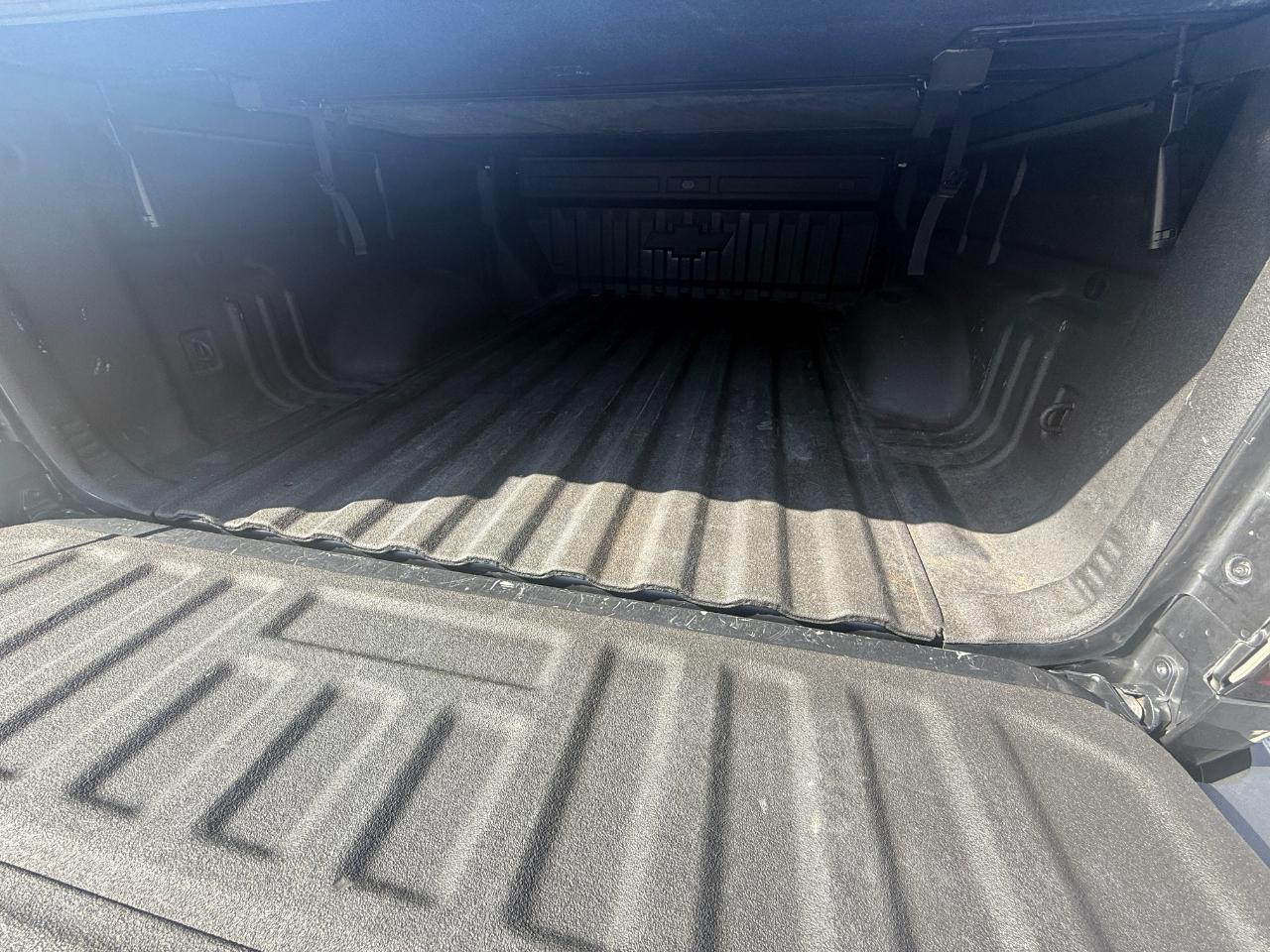 Chevrolet Colorado LT Ext. Cab 4WD 2016