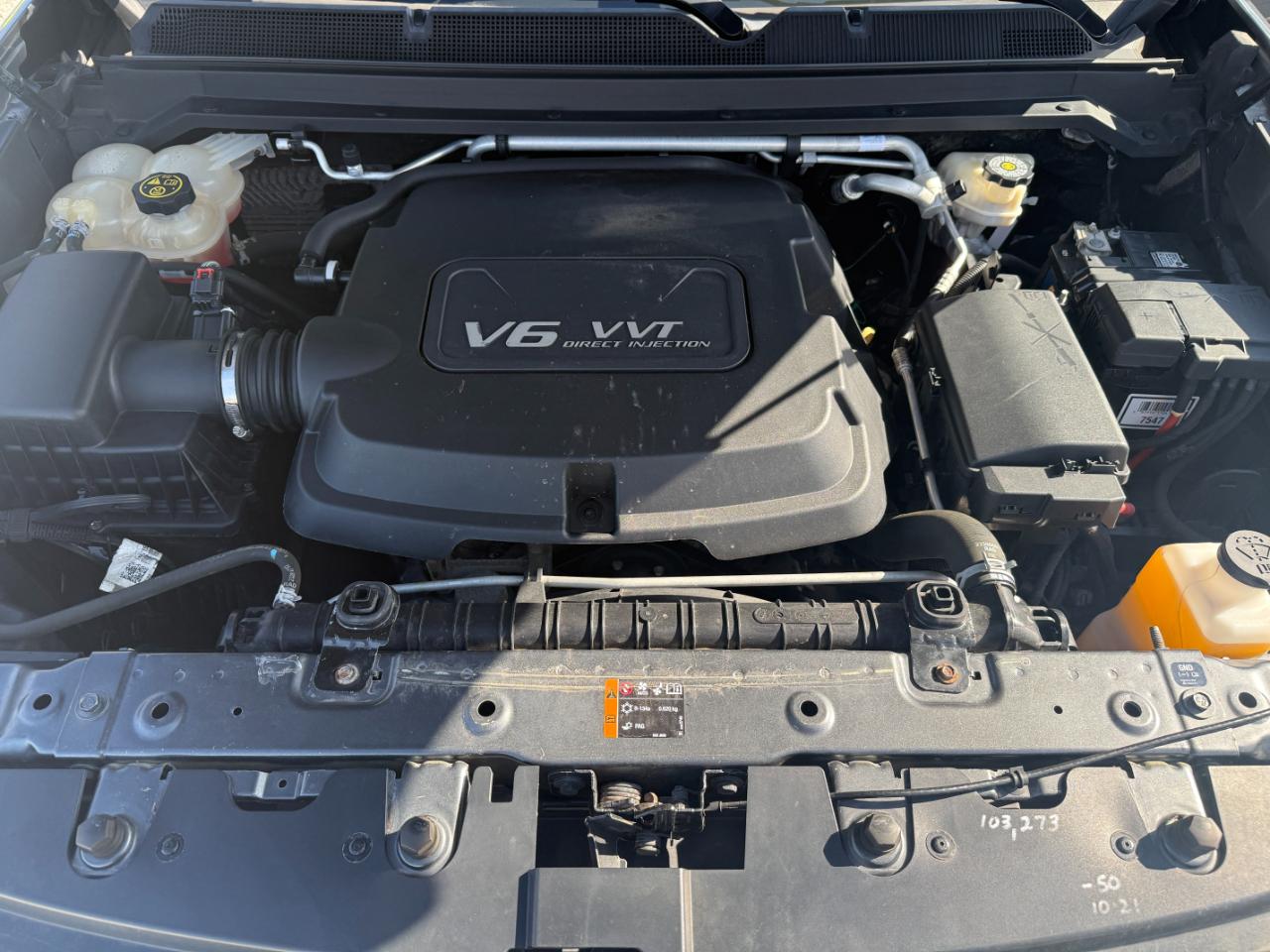 Chevrolet Colorado LT Ext. Cab 4WD 2016