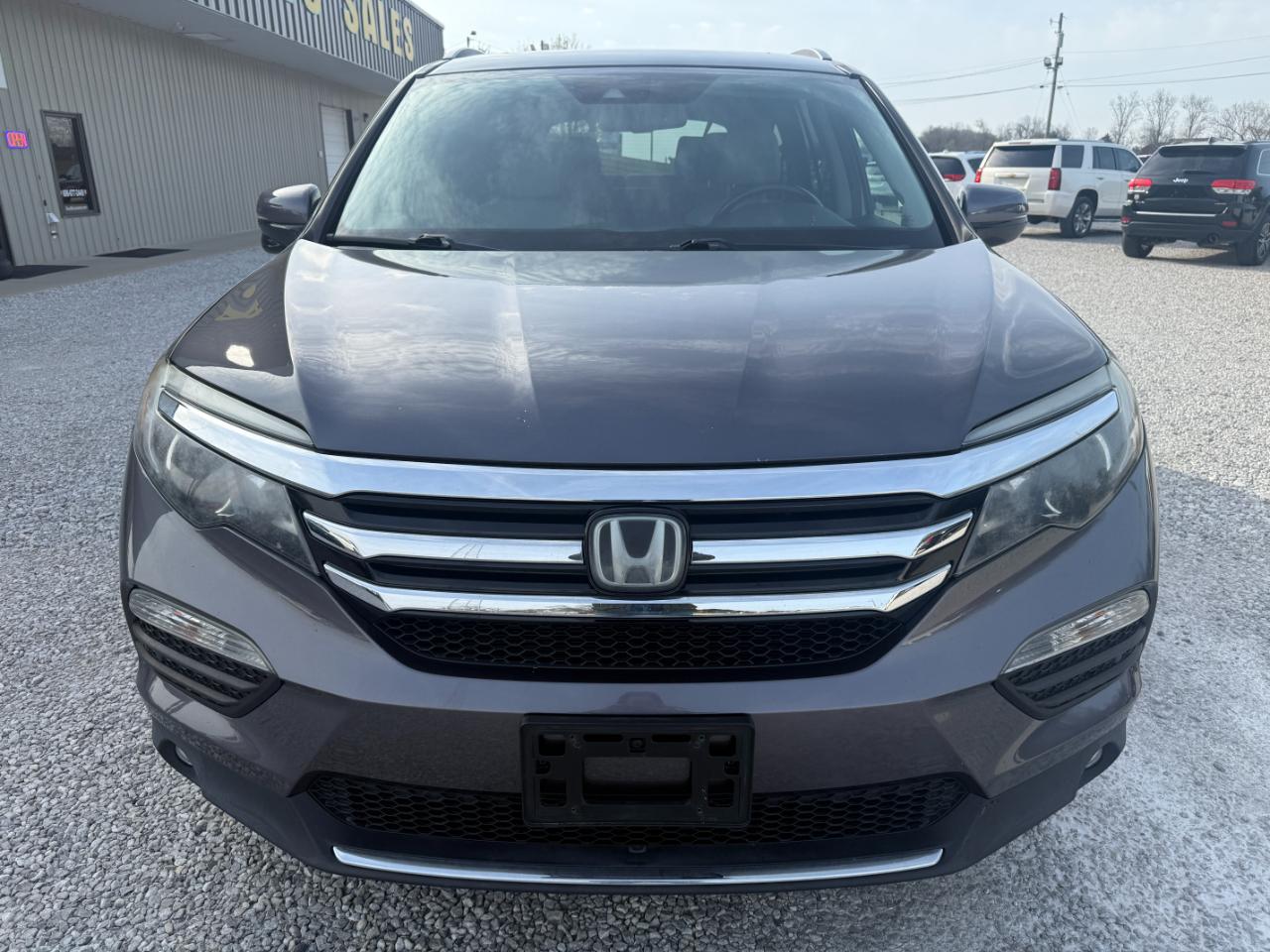 Honda Pilot Touring 2WD 2017