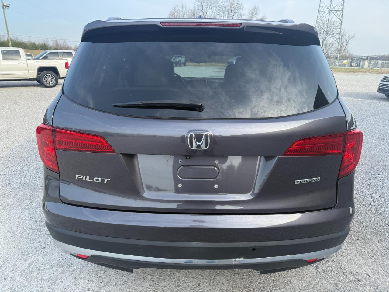 Honda Pilot Touring 2WD 2017