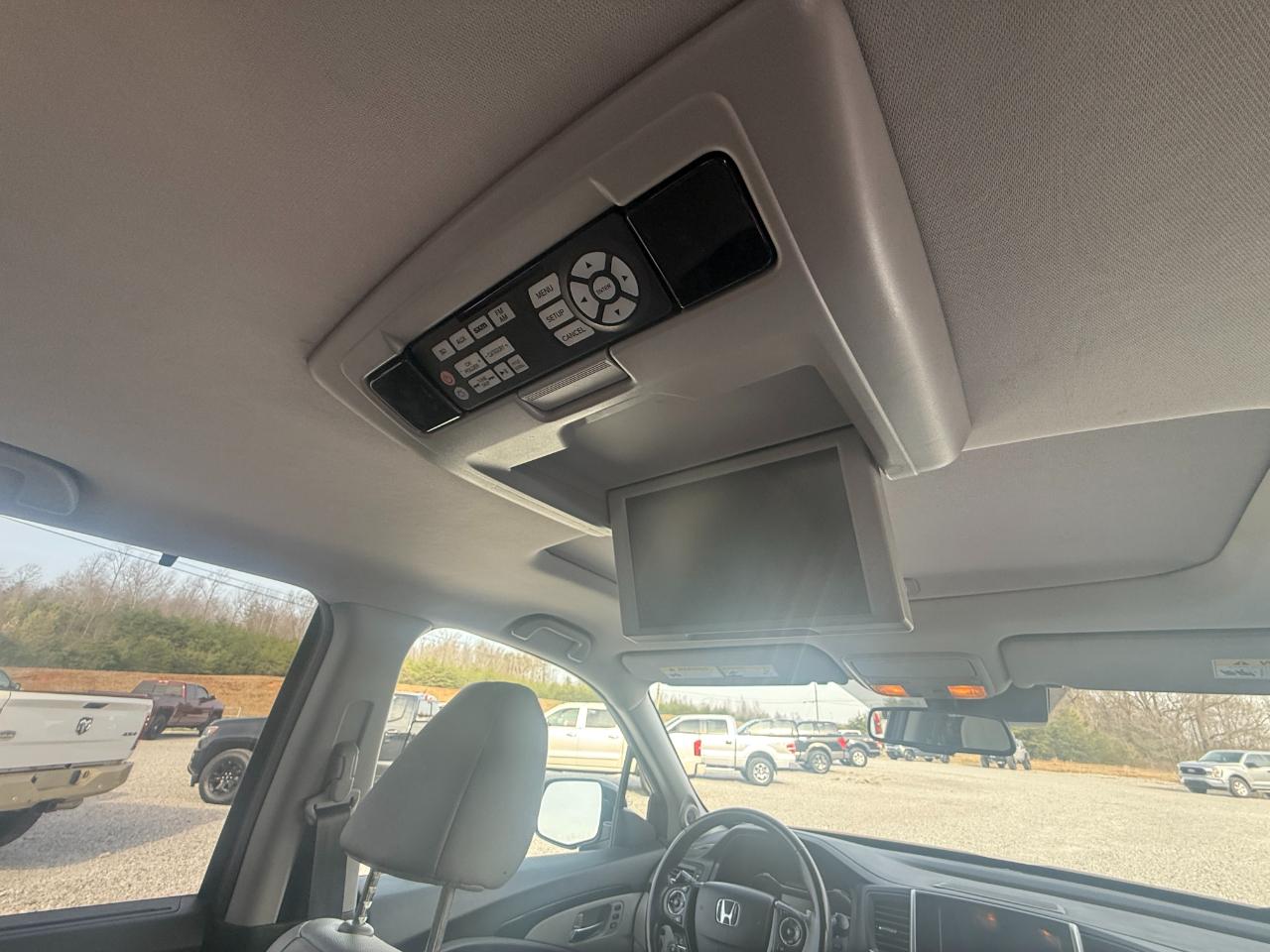 Honda Pilot Touring 2WD 2017