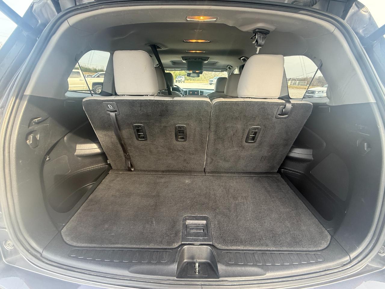 Honda Pilot Touring 2WD 2017