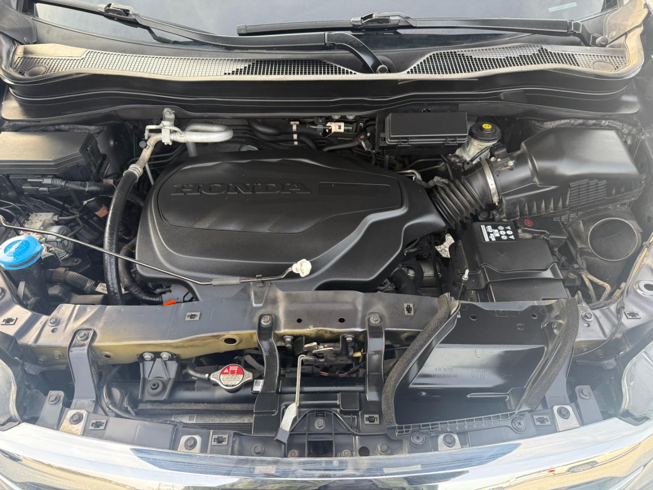 Honda Pilot Touring 2WD 2017