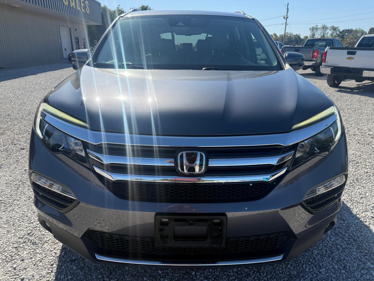 Honda Pilot Touring 2WD 2017