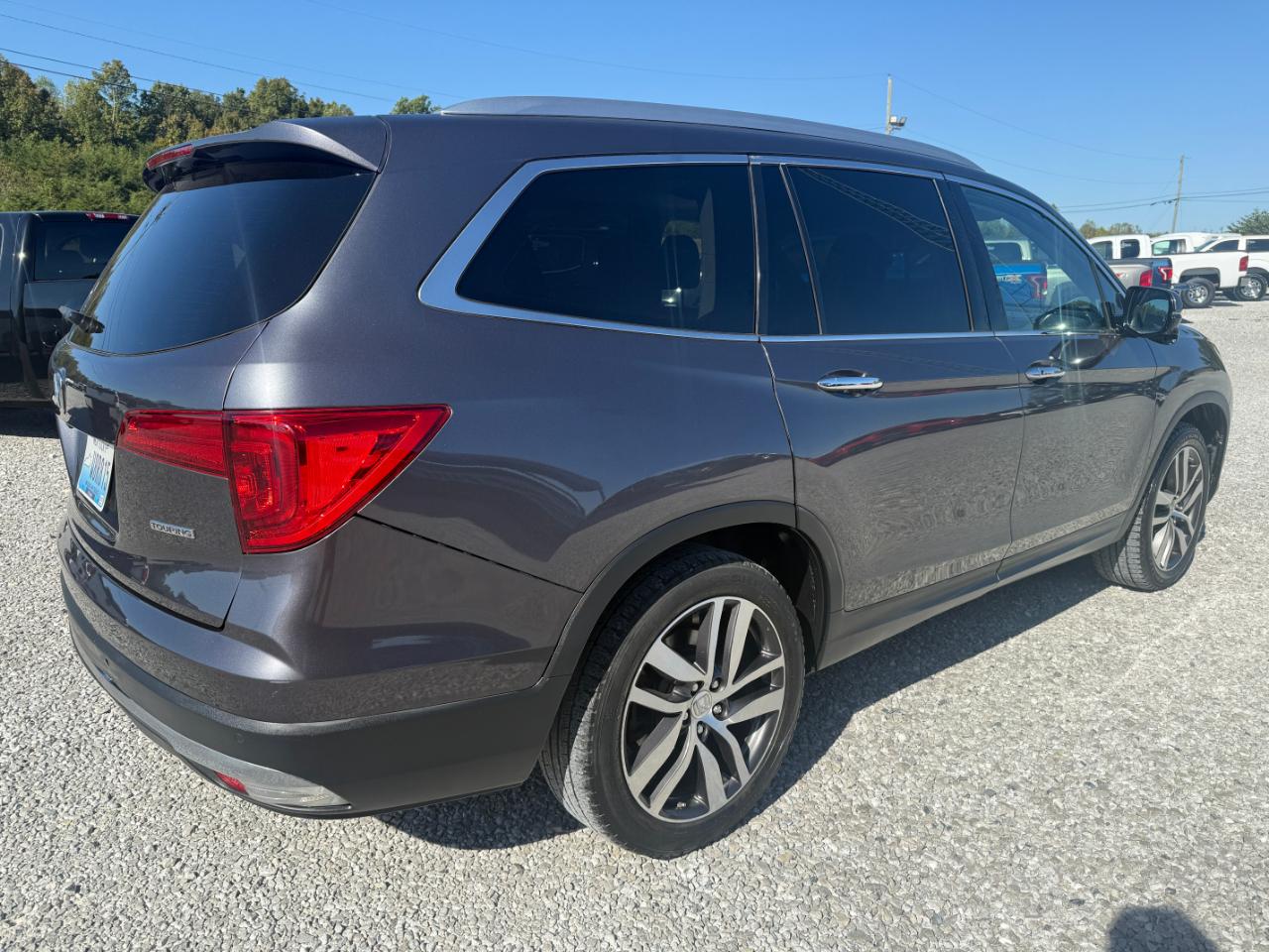 Honda Pilot Touring 2WD 2017