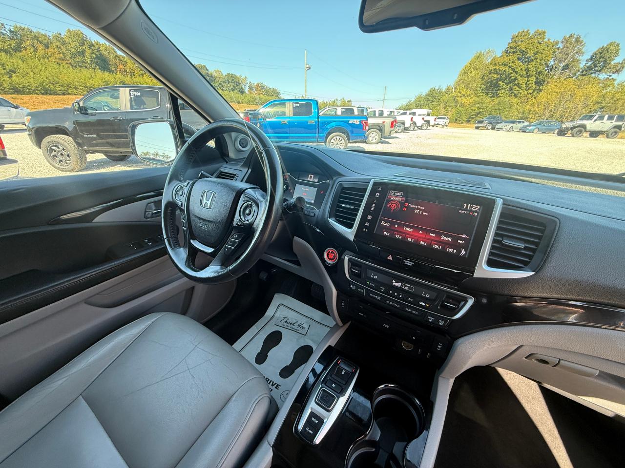 Honda Pilot Touring 2WD 2017