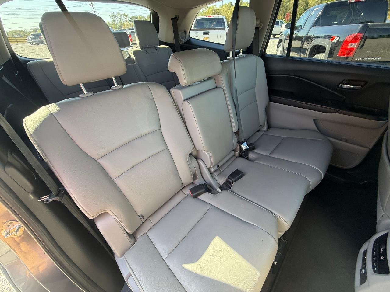 Honda Pilot Touring 2WD 2017
