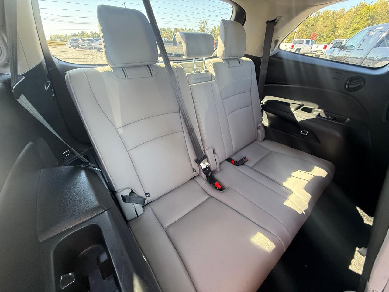 Honda Pilot Touring 2WD 2017