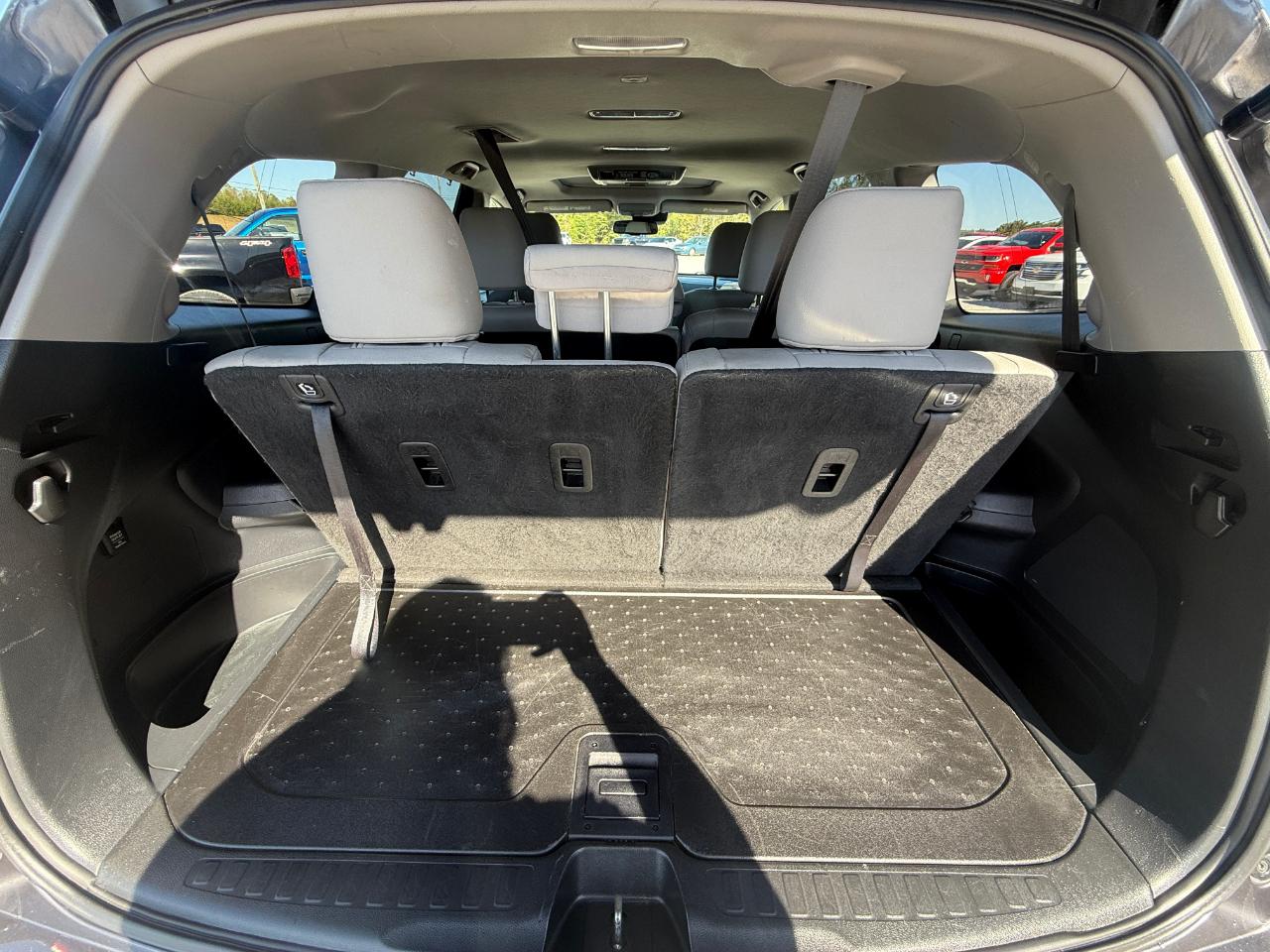 Honda Pilot Touring 2WD 2017